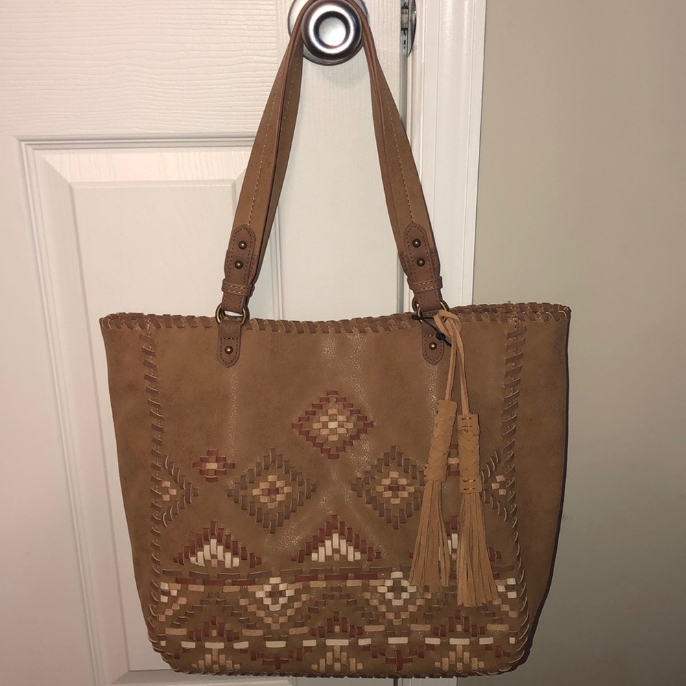 the bree bag